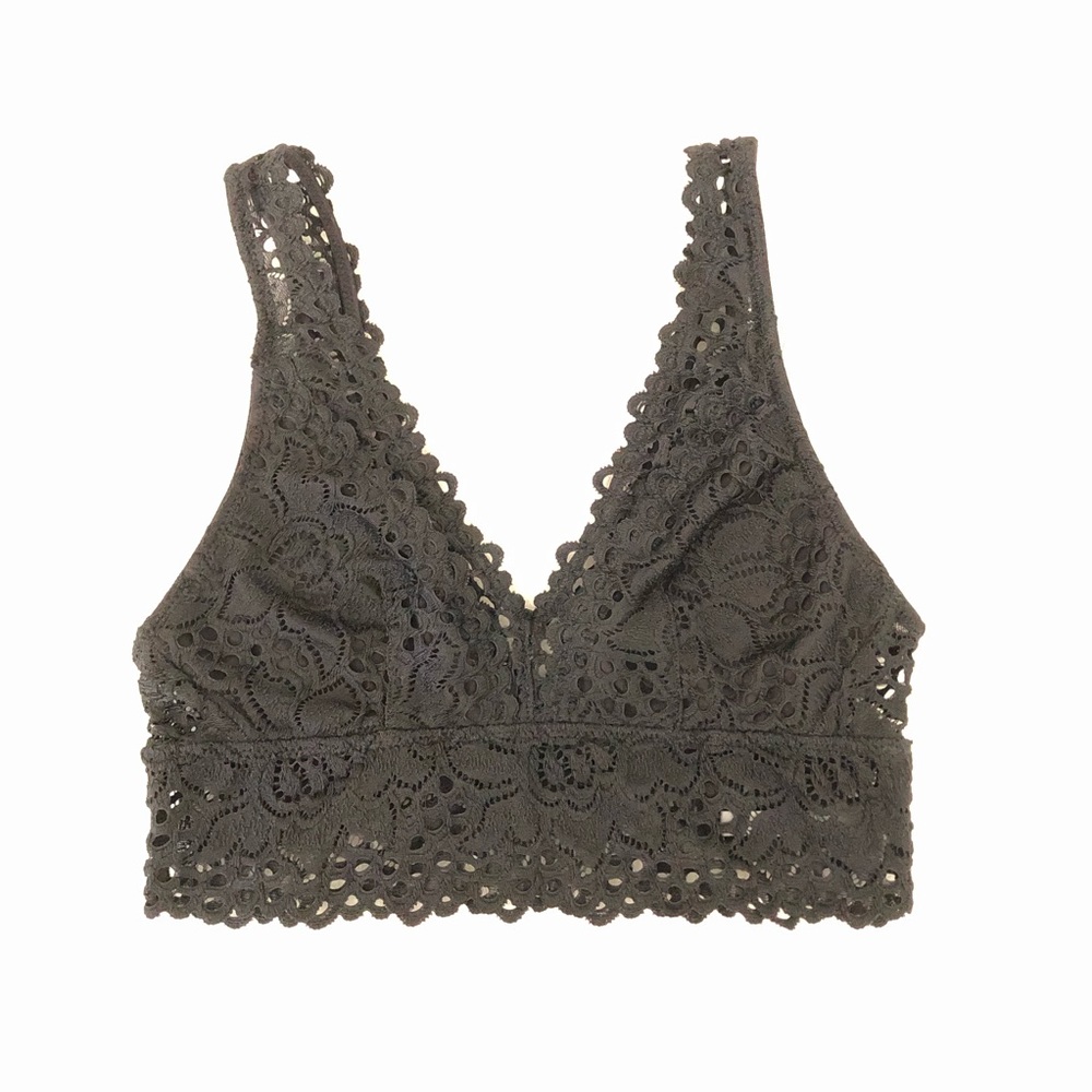 Black Aerie Bralette